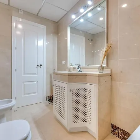 Lxr Atlantida 3hab Cerca Del Mar Daire