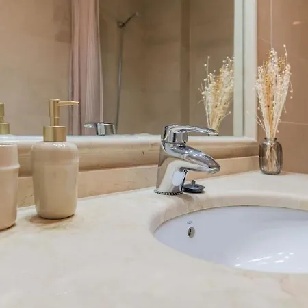 Lxr Atlantida 3hab Cerca Del Mar Daire Fuengirola