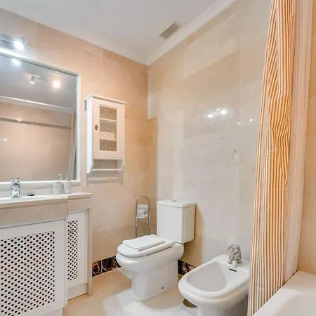 Lxr Atlantida 3hab Cerca Del Mar Daire *