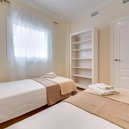 Lxr Atlantida 3hab Cerca Del Mar Фуенхірола