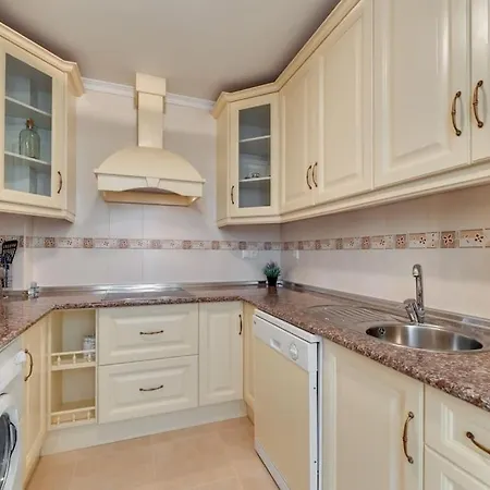 Lxr Atlantida 3hab Cerca Del Mar Апартаменти Фуенхірола