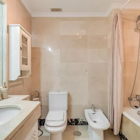 Lxr Atlantida 3hab Cerca Del Mar Appartement Fuengirola