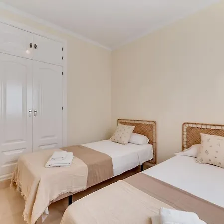 Lxr Atlantida 3hab Cerca Del Mar * Фуенхірола