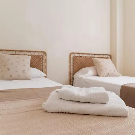 Lxr Atlantida 3hab Cerca Del Mar Appartement