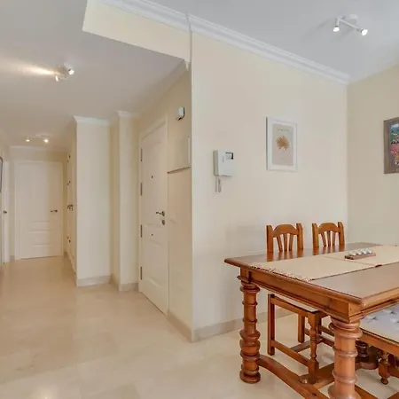 Lxr Atlantida 3hab Cerca Del Mar Appartement