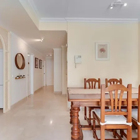 Appartement Lxr Atlantida 3hab Cerca Del Mar Fuengirola