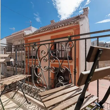 Lxr Atlantida 3hab Cerca Del Mar Appartement Fuengirola