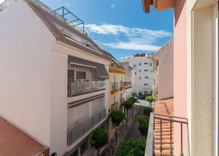 Lxr Atlantida 3hab Cerca Del Mar * Fuengirola