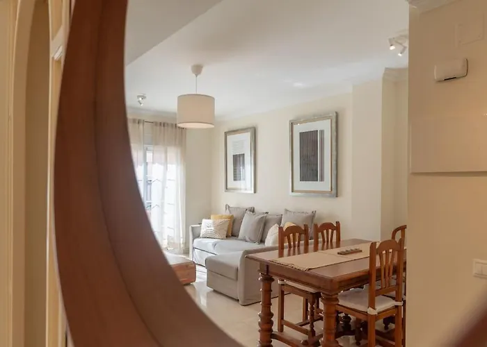 Lxr Atlantida 3hab Cerca Del Mar Apartment *