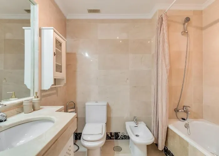 Lxr Atlantida 3hab Cerca Del Mar Apartament Fuengirola