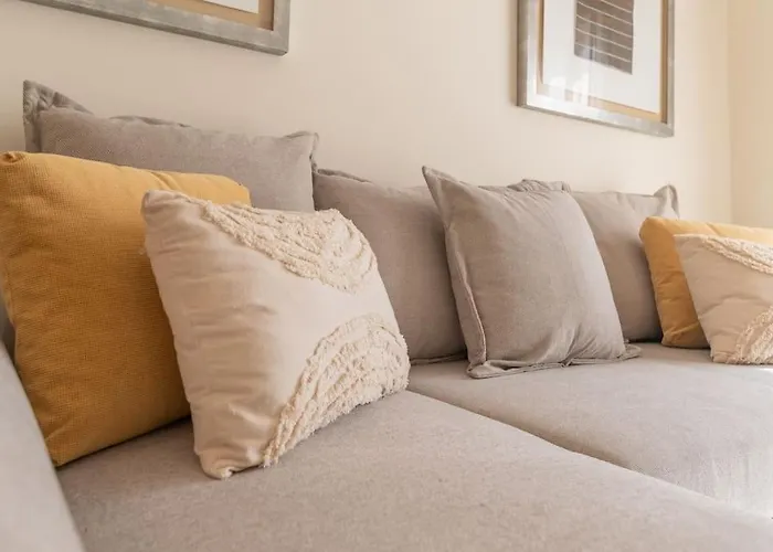 Lxr Atlantida 3hab Cerca Del Mar Apartament *