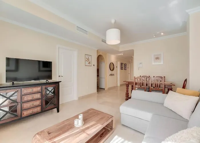 Lxr Atlantida 3hab Cerca Del Mar Apartament Fuengirola