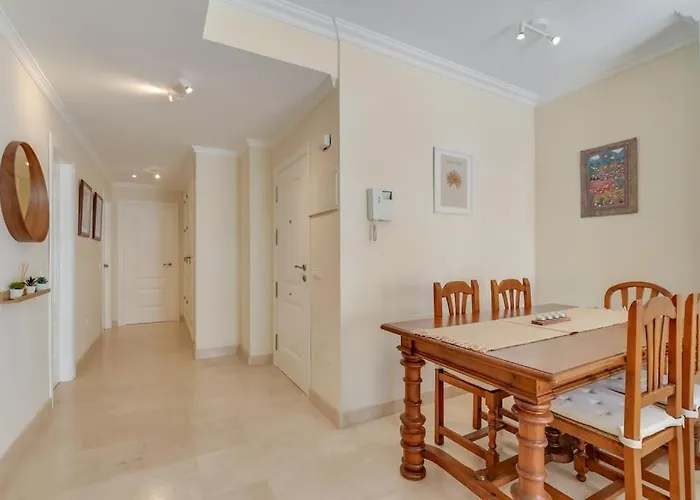 Lxr Atlantida 3hab Cerca Del Mar Apartment