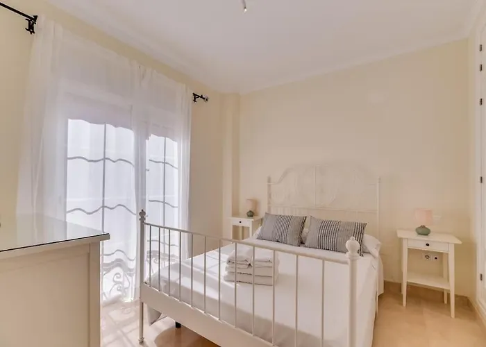 Lxr Atlantida 3hab Cerca Del Mar Apartment Fuengirola