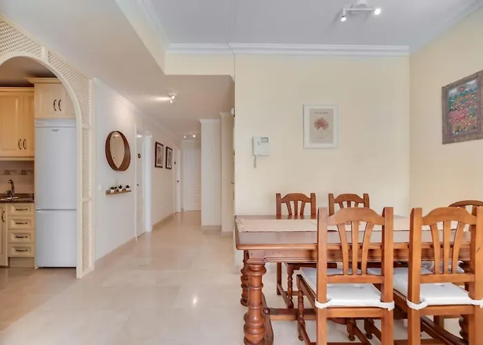 Apartament Lxr Atlantida 3hab Cerca Del Mar Fuengirola