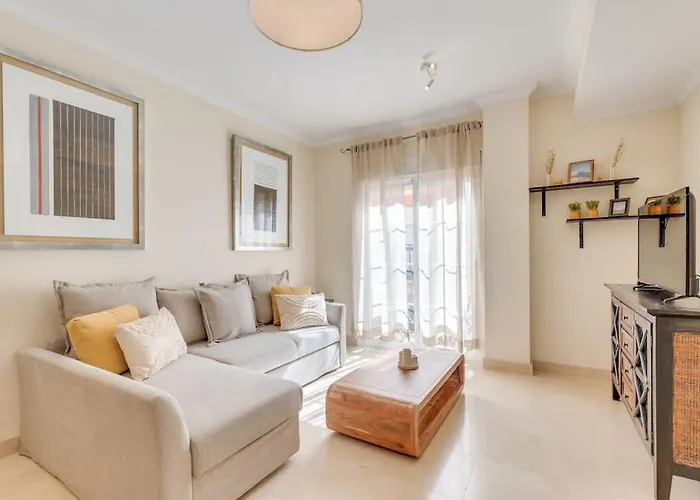 Lxr Atlantida 3hab Cerca Del Mar *