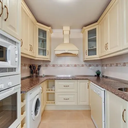 Апартаменты Lxr Atlantida 3hab Cerca Del Mar *