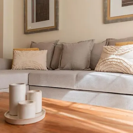 Lxr Atlantida 3hab Cerca Del Mar * Фуэнхирола