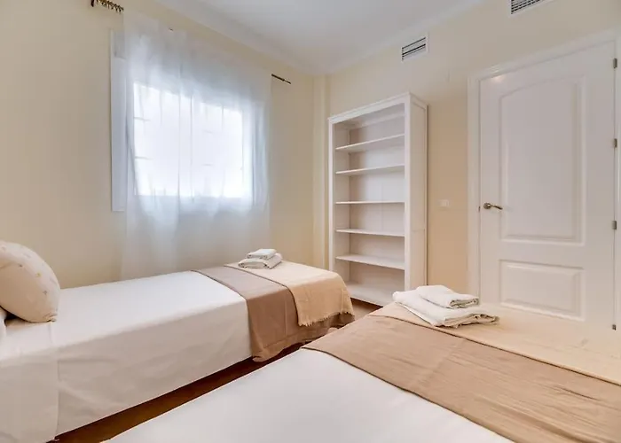 Lxr Atlantida 3hab Cerca Del Mar Фуэнхирола