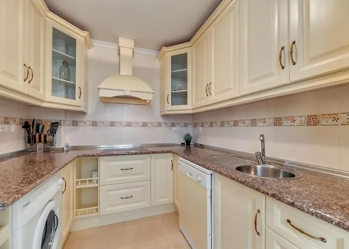 Lxr Atlantida 3hab Cerca Del Mar Апартаменты Фуэнхирола