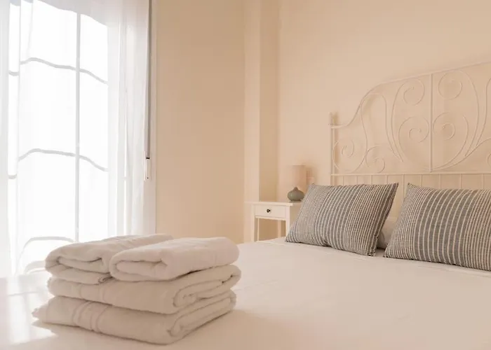 Lxr Atlantida 3hab Cerca Del Mar * Фуэнхирола