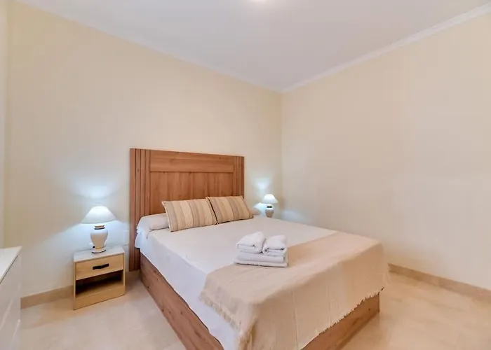 Апартаменты Lxr Atlantida 3hab Cerca Del Mar