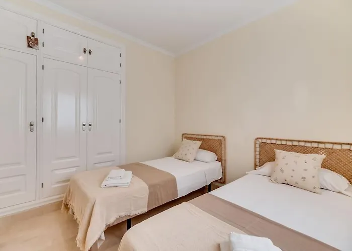 Lxr Atlantida 3hab Cerca Del Mar * Фуэнхирола