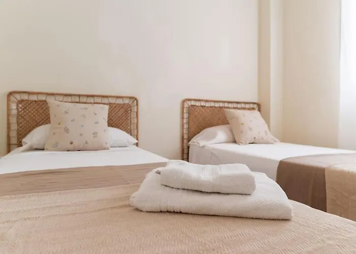 Lxr Atlantida 3hab Cerca Del Mar Апартаменты