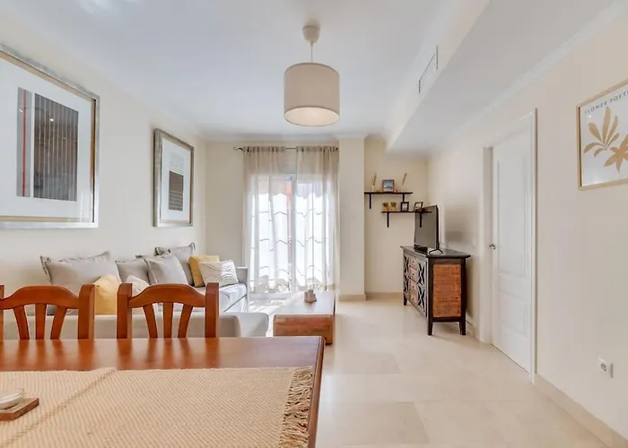 Lxr Atlantida 3hab Cerca Del Mar Фуэнхирола