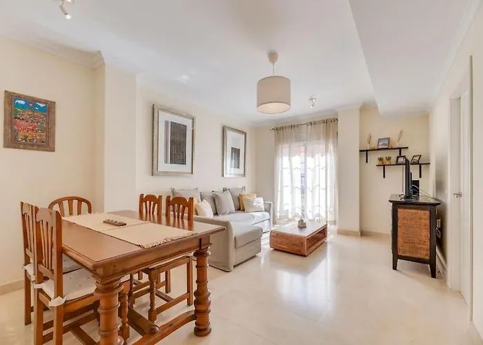 Lxr Atlantida 3hab Cerca Del Mar * Фуэнхирола