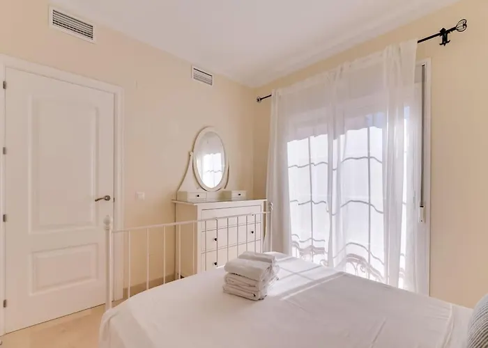 Lxr Atlantida 3hab Cerca Del Mar Фуэнхирола