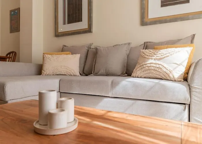 Lxr Atlantida 3hab Cerca Del Mar * Фуэнхирола