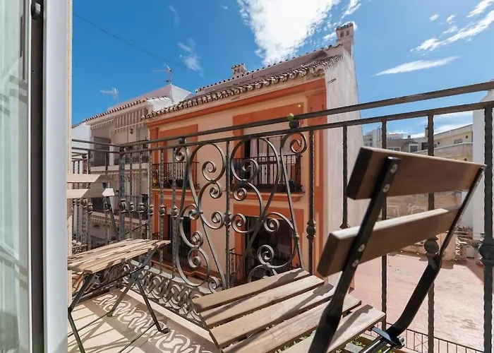 Lxr Atlantida 3hab Cerca Del Mar Апартаменты Фуэнхирола